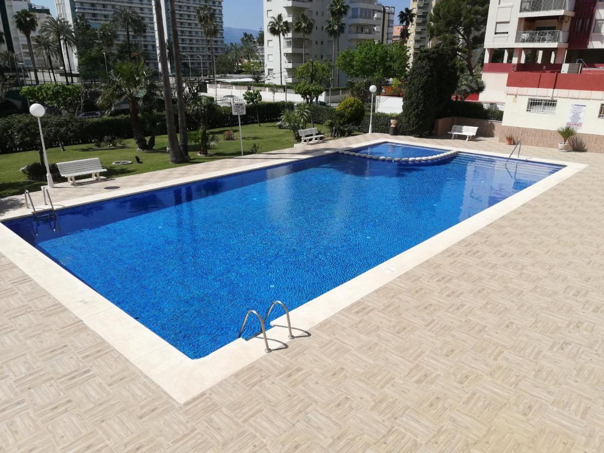 Don Ximo Solo Familia Serviplaya Playa de Gandia Екстер'єр фото