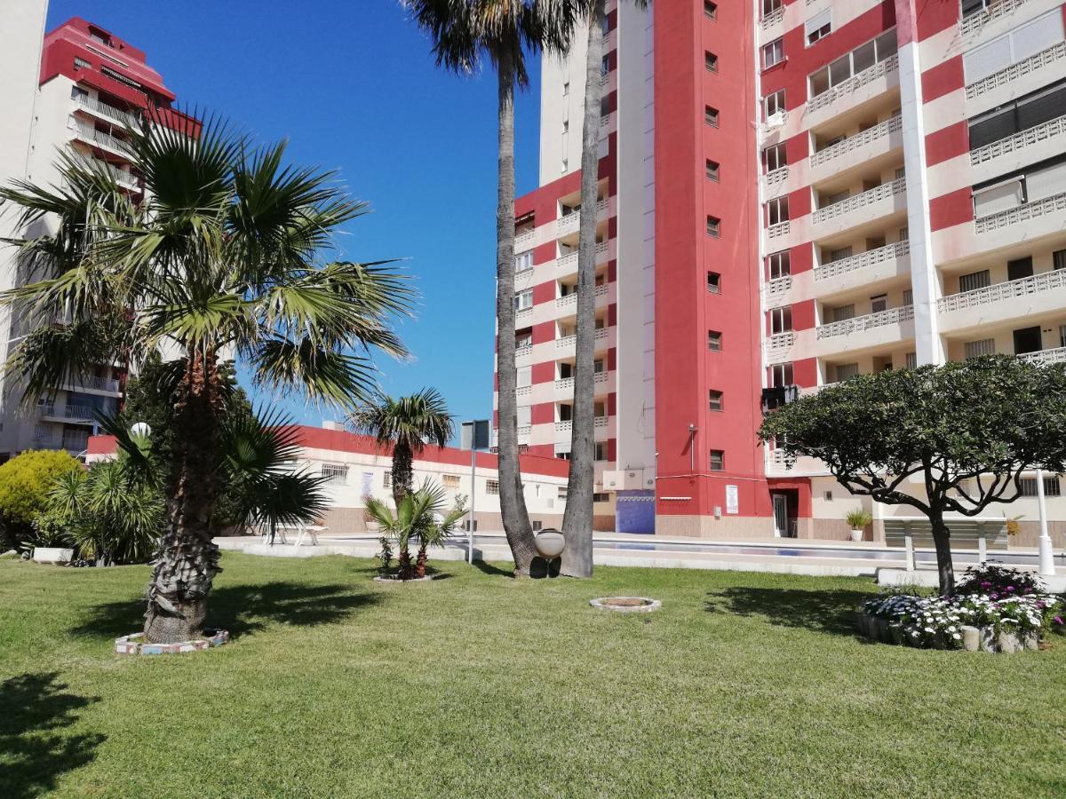 Don Ximo Solo Familia Serviplaya Playa de Gandia Екстер'єр фото