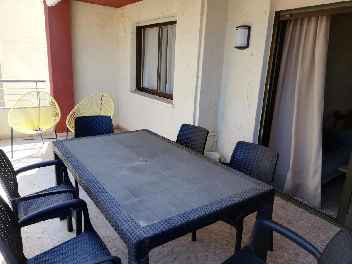 Don Ximo Solo Familia Serviplaya Playa de Gandia Екстер'єр фото