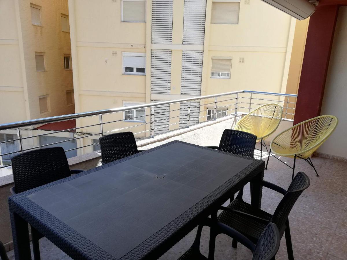 Don Ximo Solo Familia Serviplaya Playa de Gandia Екстер'єр фото