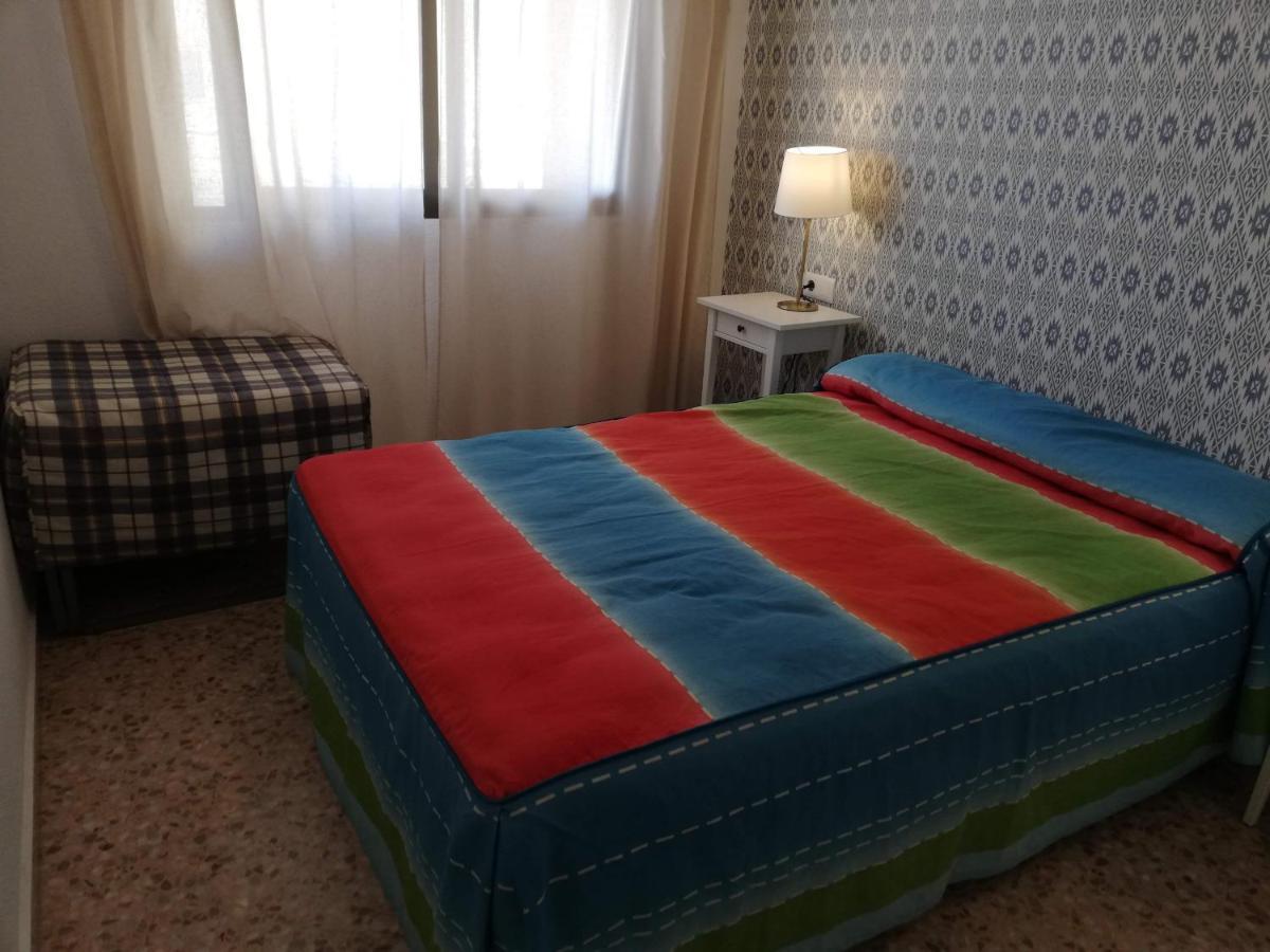 Don Ximo Solo Familia Serviplaya Playa de Gandia Екстер'єр фото