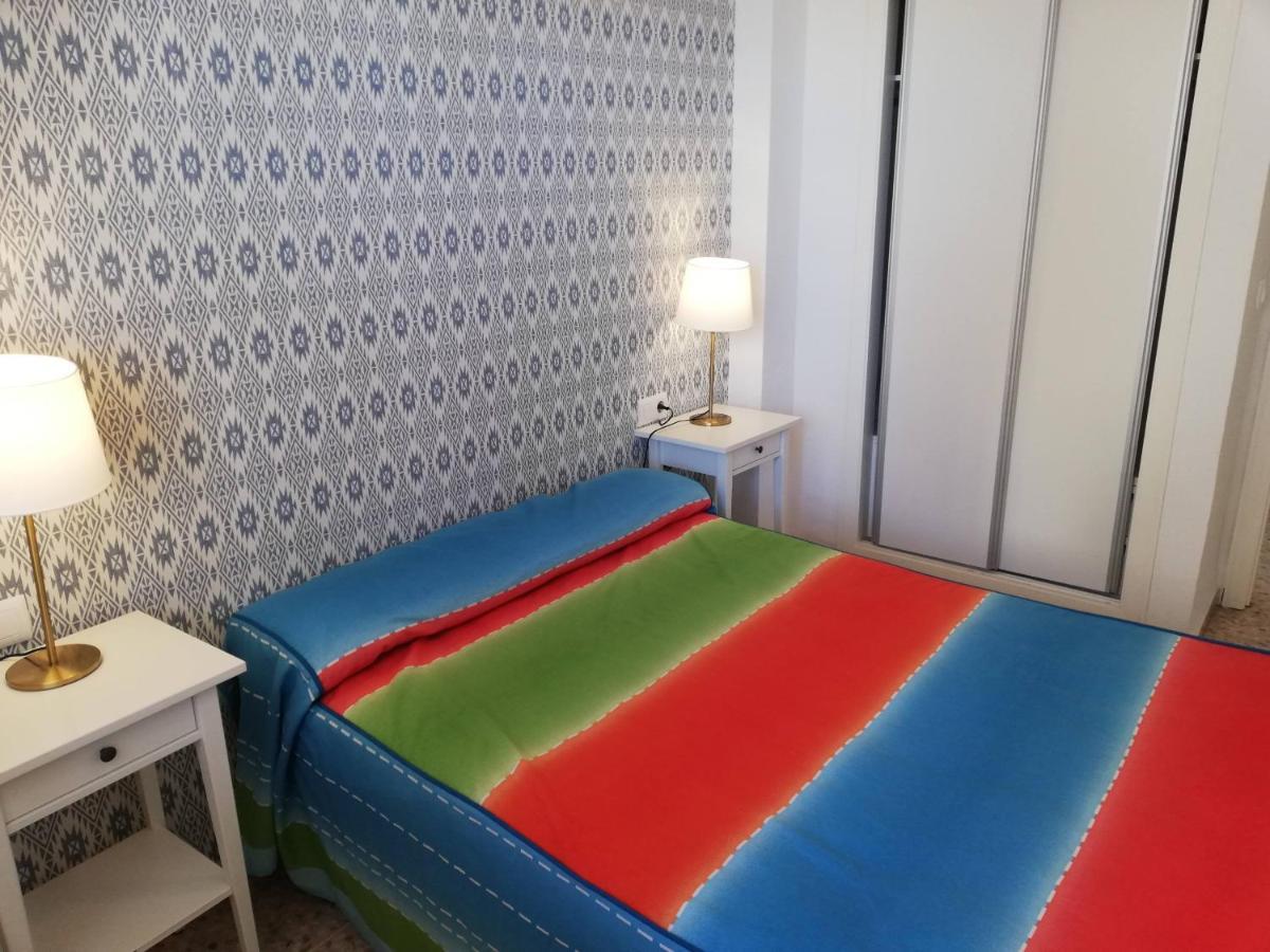 Don Ximo Solo Familia Serviplaya Playa de Gandia Екстер'єр фото