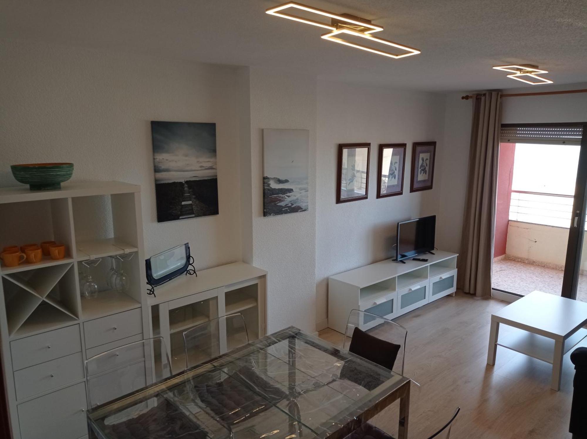 Don Ximo Solo Familia Serviplaya Playa de Gandia Екстер'єр фото