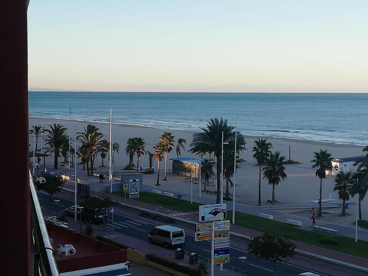 Don Ximo Solo Familia Serviplaya Playa de Gandia Екстер'єр фото